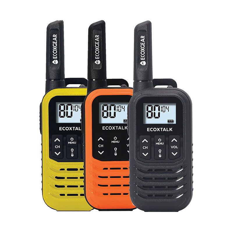 EcoX UHF 0.5W 3 Pk [EXG50-3PK]