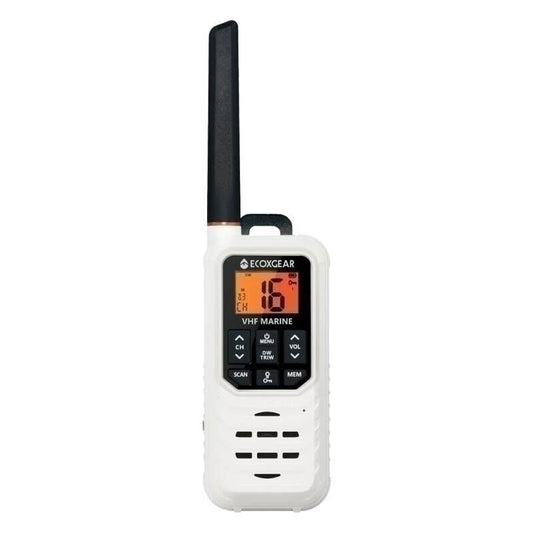 3-Watt IP67 VHF Marine Handheld Radio [EXM300]