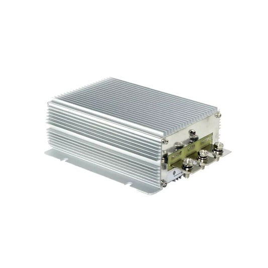 ECOXGEAR SoundExtreme DC to DC (48V to 12V) Step Down Power Converter [AAC-EXDCC48V12V]