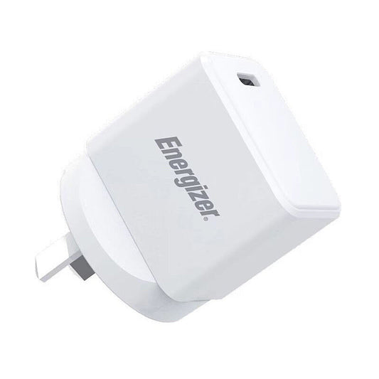 Energizer GaN Wall Charger 20W [A20AU]