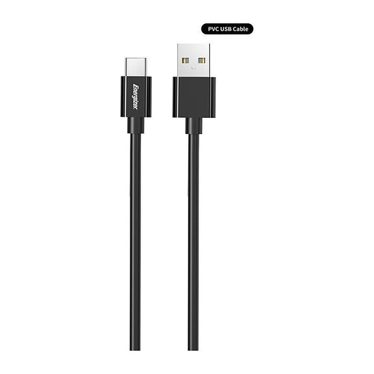 Energizer 2m TPE A-C Cable B [EC120CKBK]