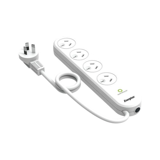 Energizer 4-Port Surge [ET-4OSPW]