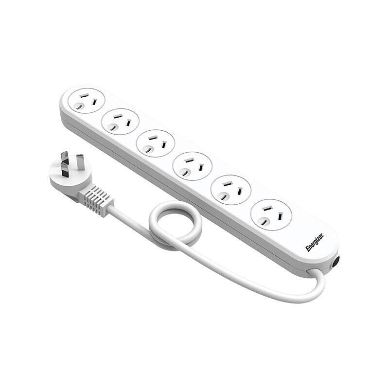 Energizer 6-Port Powerboard [ET-6OW]