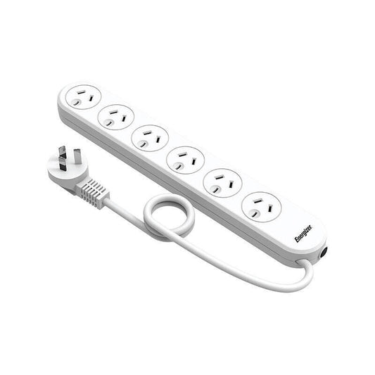 Energizer 6-Port Powerboard [ET-6OW]