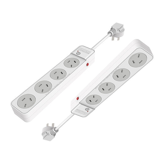 Energizer 4-Port Powerboard2PK [HT-PBAU04A-2PK]