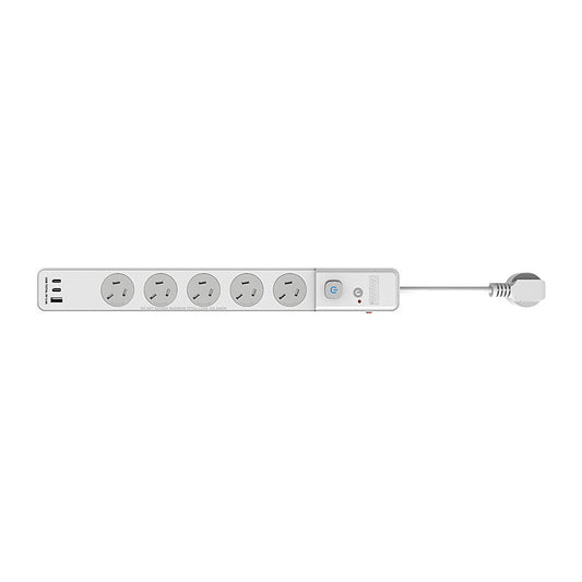 Energizer 5-Port Powerboard [HT-PBAU0503B-2]