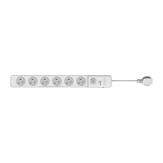Energizer 6-Port Powerboard [HT-PBAU06A]