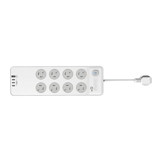 Energizer 8-Port Powerboard [HT-PBAU0804B]