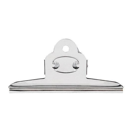 Esselte Clip Bulldog Extra Large 150mm Silver