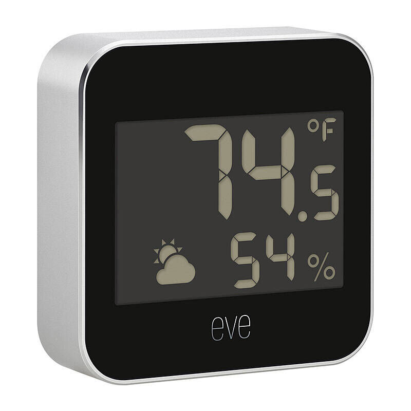 Eve Weather (Matter) Cross-Platform Smart Weather Station [10EBS9951]