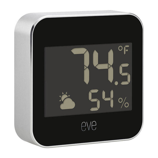 Eve Weather (Matter) Cross-Platform Smart Weather Station [10EBS9951]