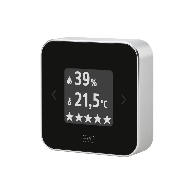 Eve Room Indoor Air Quality Monitor with Thread [10EBX9901]