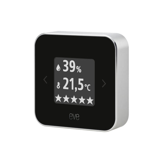 Eve Room Indoor Air Quality Monitor with Thread [10EBX9901]