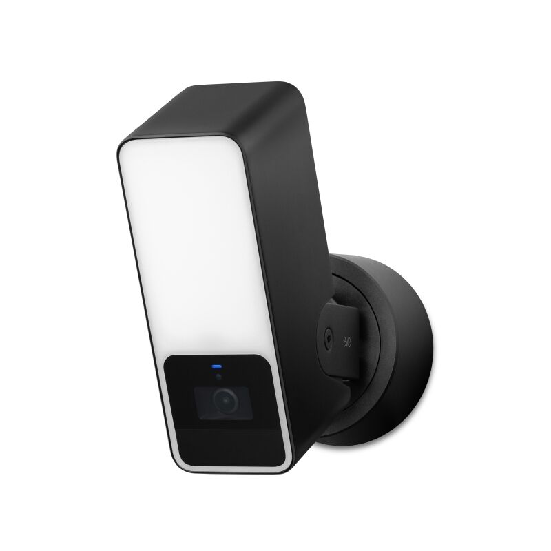 Eve Outdoor Cam HomeKit Secure Floodlight Camera [10ECA8101]