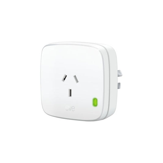 Eve Energy (Matter) Universal Smart Plug & Power Meter [10ECF6051]