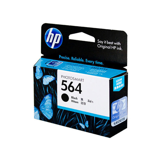 HP CB316WA Black Genuine Toner Cartridge