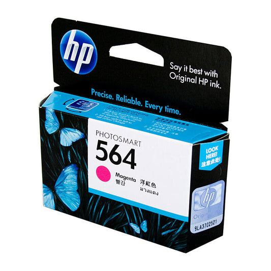 HP CB319WA Magenta Genuine Ink Cartridge
