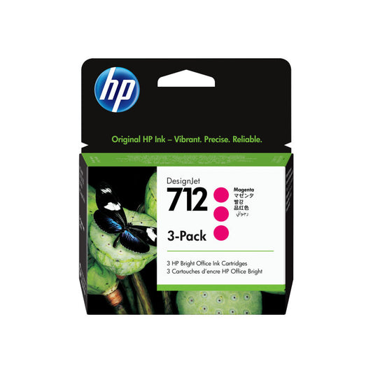 HP 3ED78A Magenta Genuine Ink Cartridge
