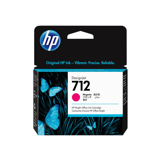 HP 3ED68A Magenta Genuine Ink Cartridge