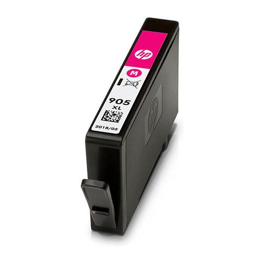 HP T6M09AA #905XL Magenta Genuine Ink Cartridge