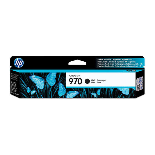 HP CN621AA Black Genuine Ink Cartridge