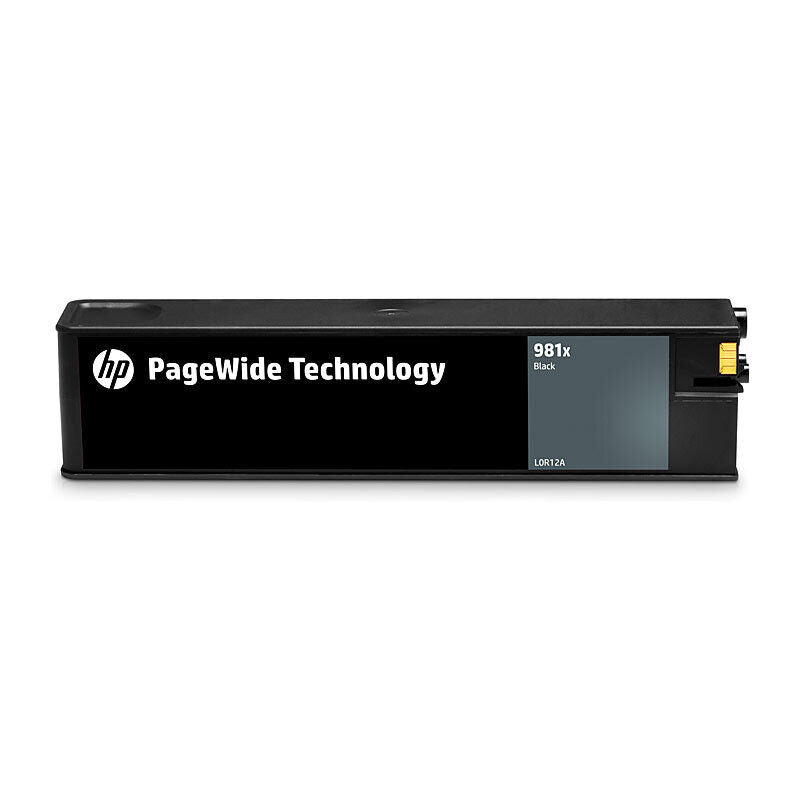 HP L0R12A Black Genuine Toner Cartridge