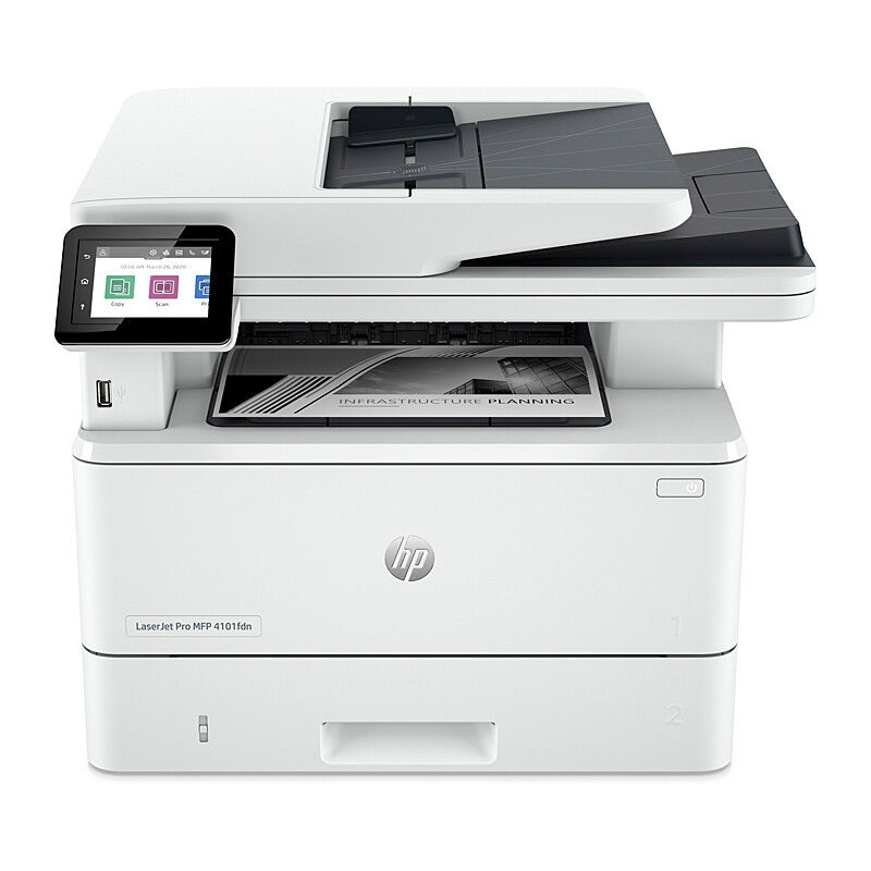 HP 2Z618F Genuine Printer