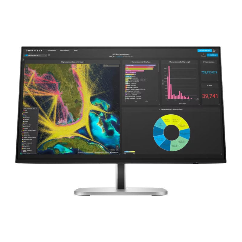 HP Monitor S5 PRO 23.8'' 1080p [9D9V7AA]
