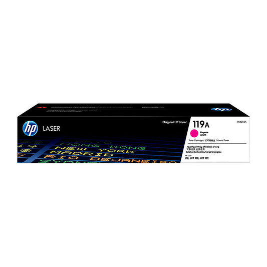 HP W2093A Magenta Genuine Toner Cartridge