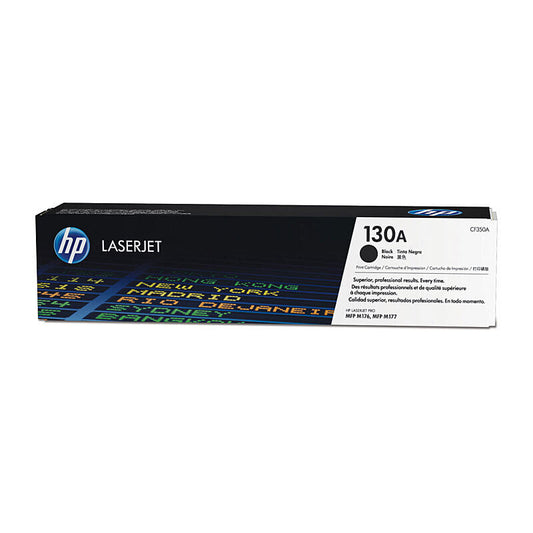 HP CF351A Cyan Genuine Toner Cartridge