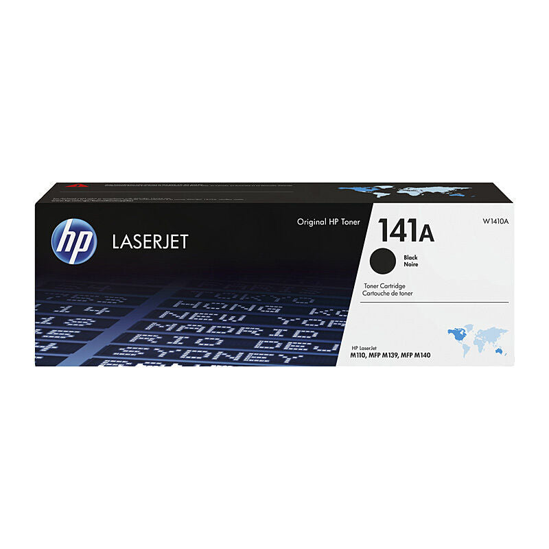 HP W1410A Black Genuine Toner Cartridge