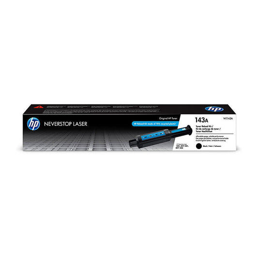 HP W1143A #143A Black Genuine Toner Cartridge