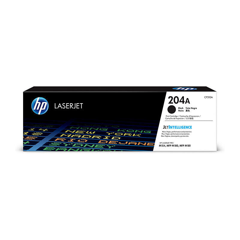 HP CF510A Black Genuine Toner Cartridge