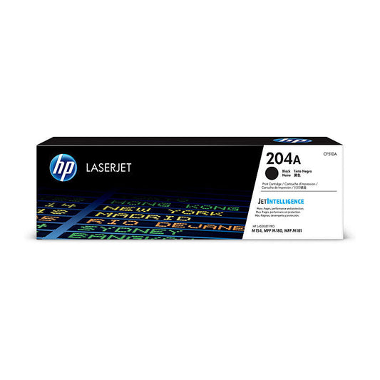 HP CF510A Black Genuine Toner Cartridge