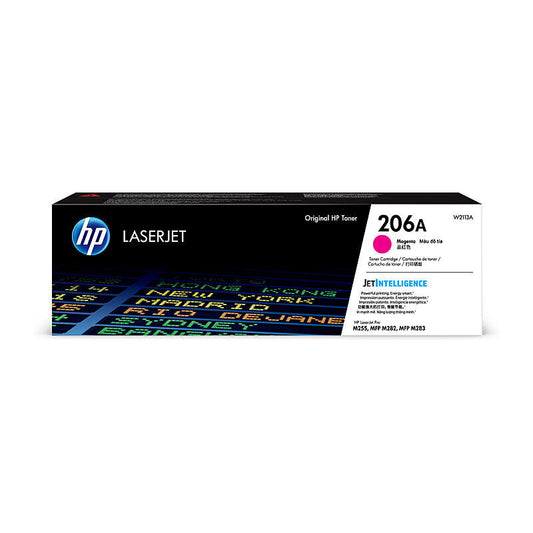HP W2113A Magenta Genuine Toner Cartridge