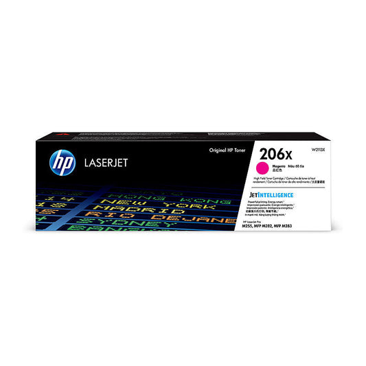 HP W2113X Magenta Genuine Toner Cartridge