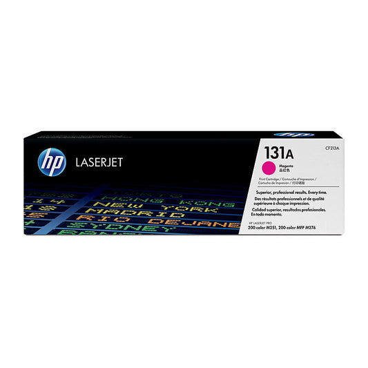 HP CF213A Magenta Genuine Toner Cartridge