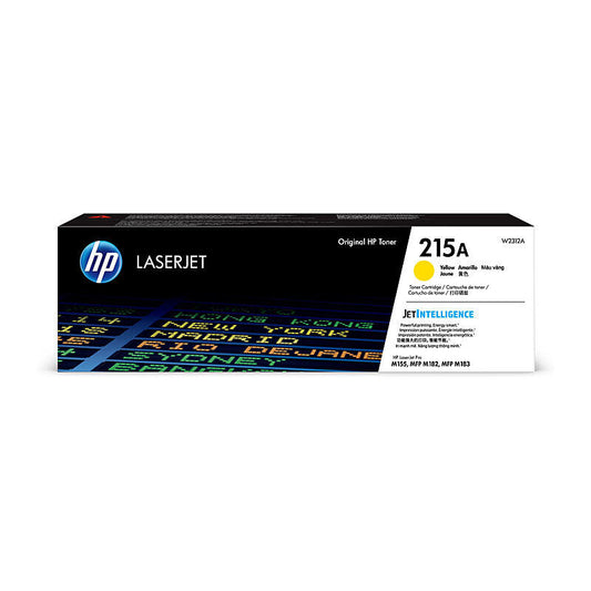 HP W2312A Yellow Genuine Toner Cartridge