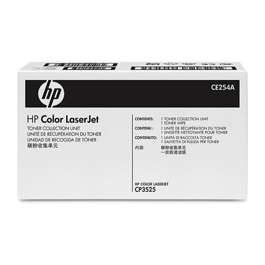 HP CE254A Genuine Toner Cartridge