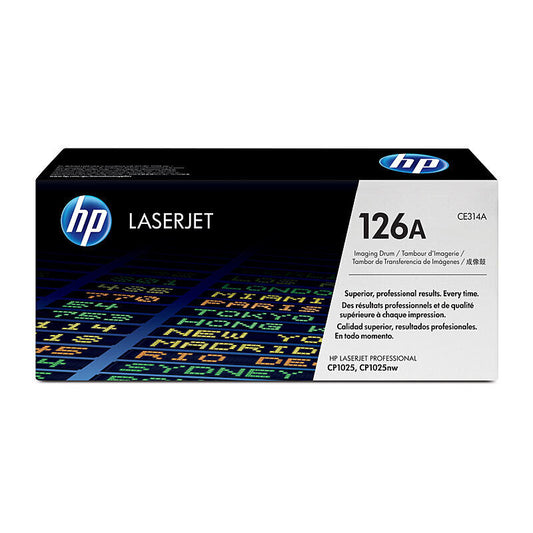 HP CE314A Magenta Genuine Drum Unit