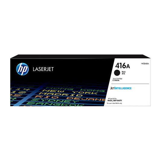 HP W2040A Black Genuine Toner Cartridge