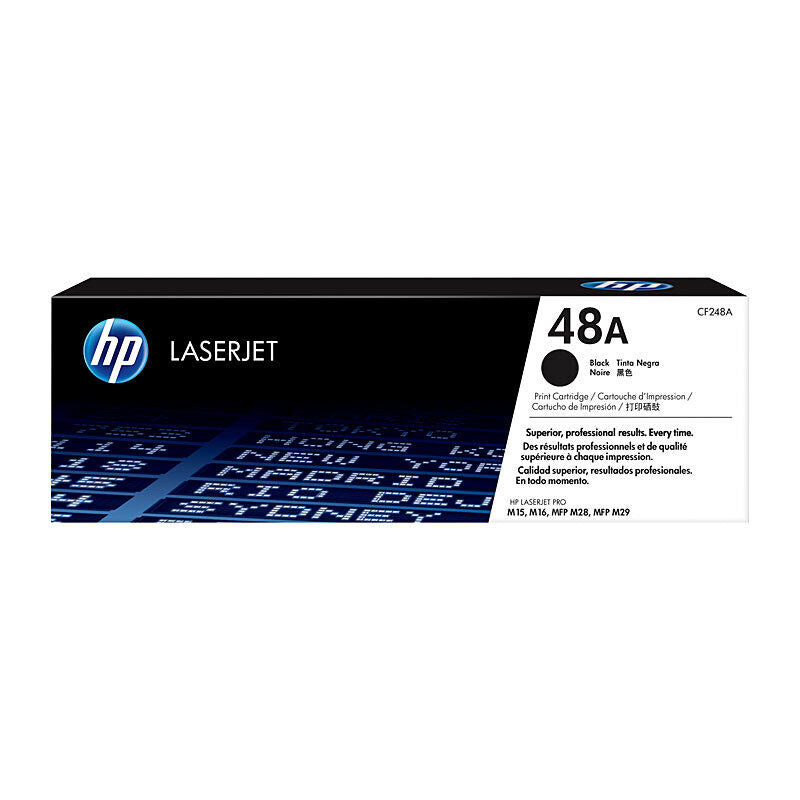 HP CF248A Black Genuine Toner Cartridge