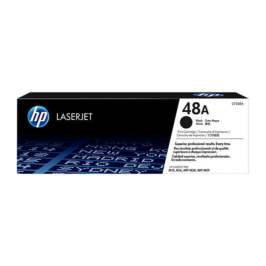 HP CF248A Black Genuine Toner Cartridge