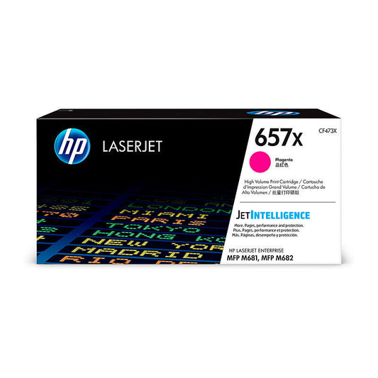 HP CF473X Magenta Genuine Toner Cartridge