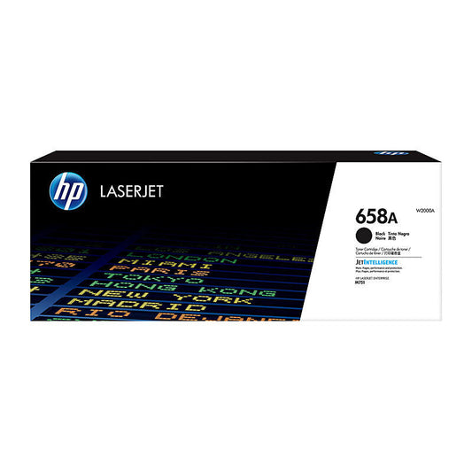 HP W2000A Black Genuine Toner Cartridge