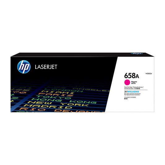 HP W2003A Magenta Genuine Toner Cartridge