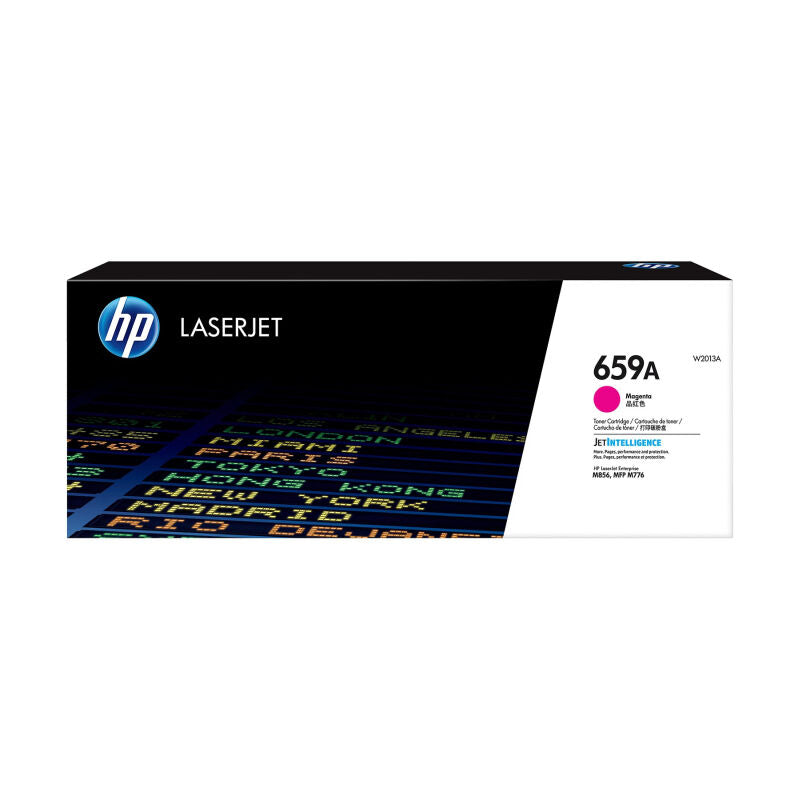 HP W2013A Magenta Genuine Toner Cartridge