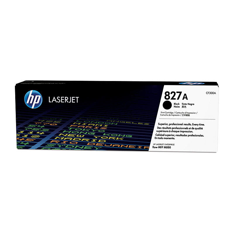 HP CF300A Black Genuine Toner Cartridge