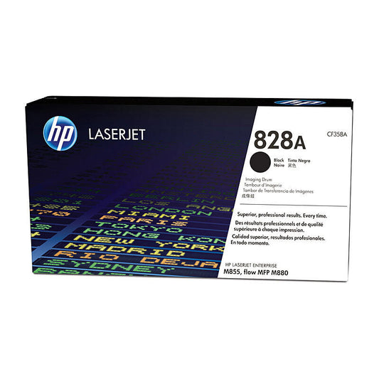 HP CF358A Black Genuine Drum Unit