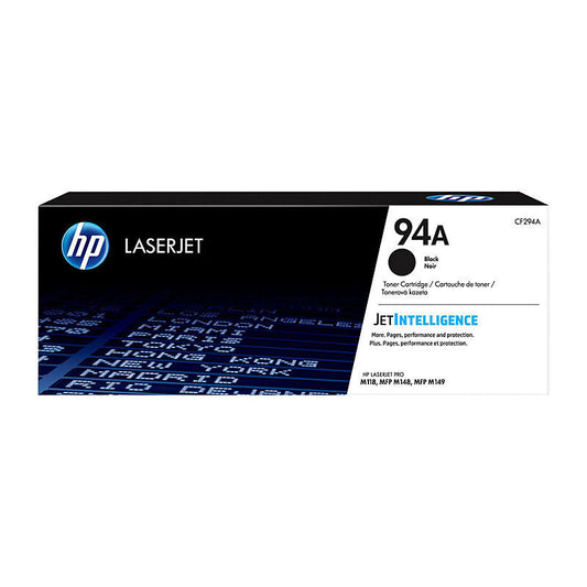 HP CF294A Black Genuine Toner Cartridge